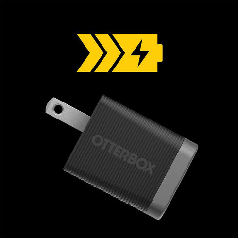 OtterBox Premium Pro Wall Charger 30W USB-C GaN w/USB-C Cable 6ft 7880902